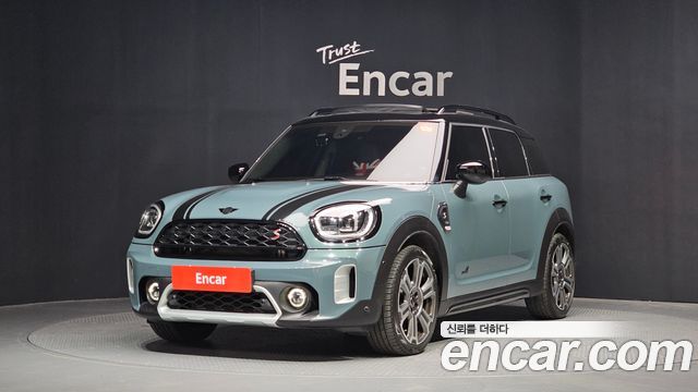 MINI Cooper S Countryman ALL4 Classic 2nd