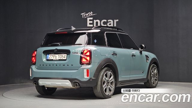 MINI Cooper S Countryman ALL4 Classic 2nd 2023 — фото 2