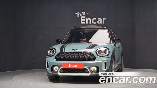 MINI Cooper S Countryman ALL4 Classic 2nd 2023 — фото 3