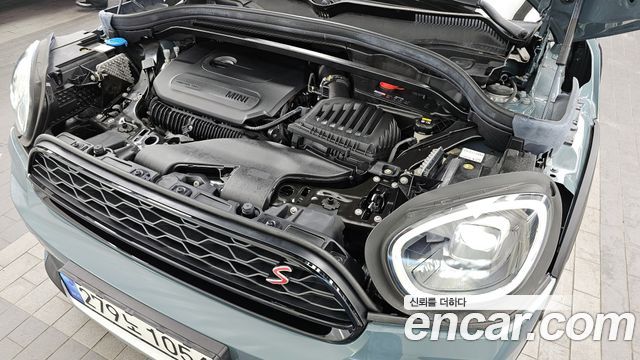 MINI Cooper S Countryman ALL4 Classic 2nd 2023 — фото 6