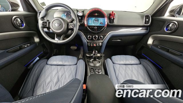 MINI Cooper S Countryman ALL4 Classic 2nd 2023 — фото 7