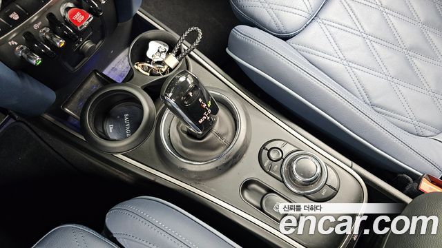 MINI Cooper S Countryman ALL4 Classic 2nd 2023 — фото 9