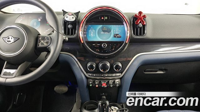 MINI Cooper S Countryman ALL4 Classic 2nd 2023 — фото 14