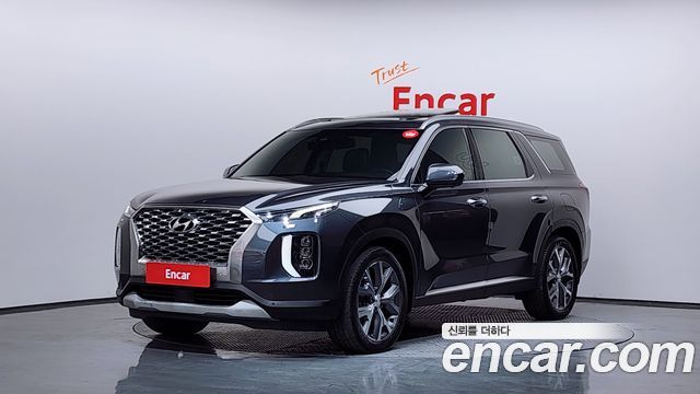 Hyundai Palisade Diesel 2.2 4WD Prestige