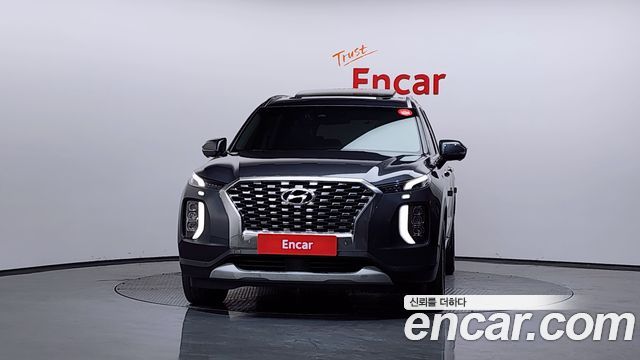 Hyundai Palisade Diesel 2.2 4WD Prestige 2022 — фото 3