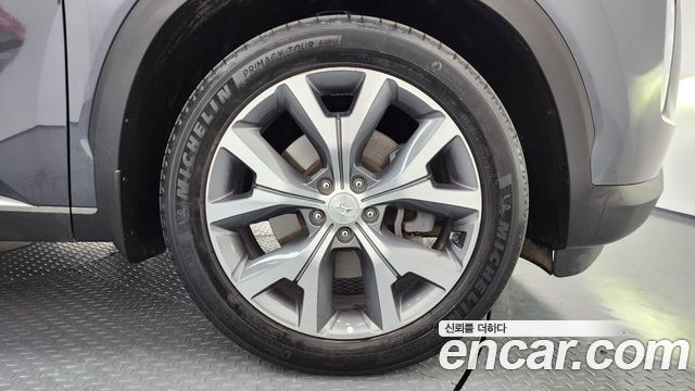 Hyundai Palisade Diesel 2.2 4WD Prestige 2022 — фото 5