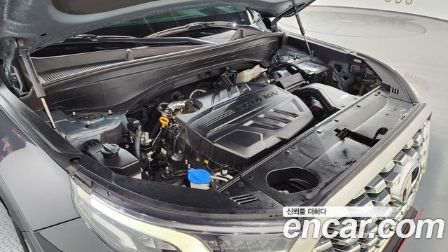 Hyundai Palisade Diesel 2.2 4WD Prestige 2022 — фото 6