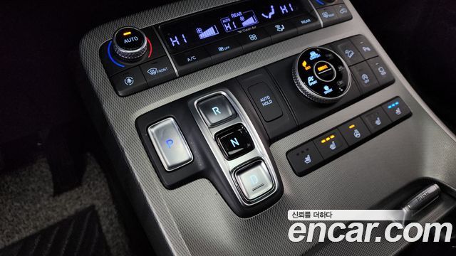 Hyundai Palisade Diesel 2.2 4WD Prestige 2022 — фото 9