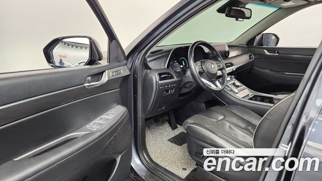 Hyundai Palisade Diesel 2.2 4WD Prestige 2022 — фото 10