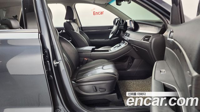 Hyundai Palisade Diesel 2.2 4WD Prestige 2022 — фото 11