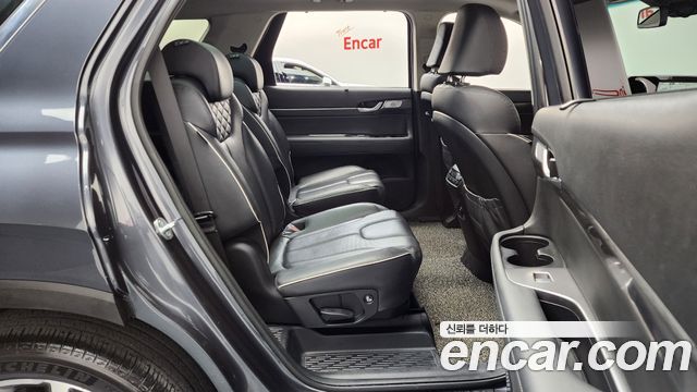 Hyundai Palisade Diesel 2.2 4WD Prestige 2022 — фото 12