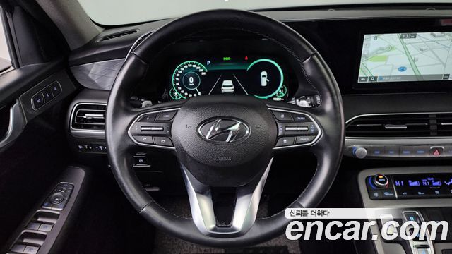 Hyundai Palisade Diesel 2.2 4WD Prestige 2022 — фото 13
