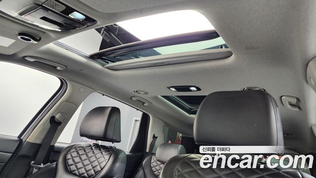 Hyundai Palisade Diesel 2.2 4WD Prestige 2022 — фото 18