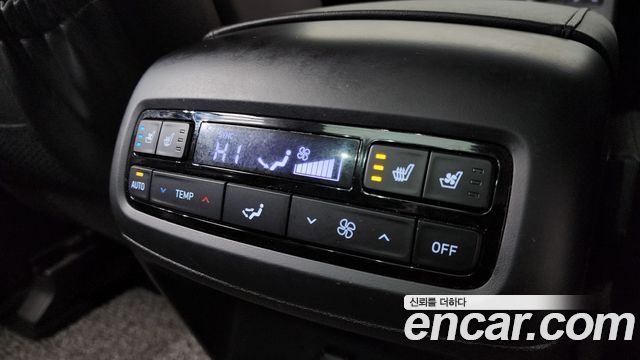Hyundai Palisade Diesel 2.2 4WD Prestige 2022 — фото 19