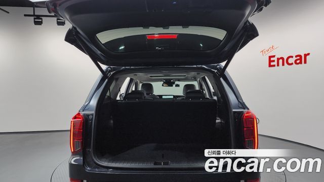 Hyundai Palisade Diesel 2.2 4WD Prestige 2022 — фото 20