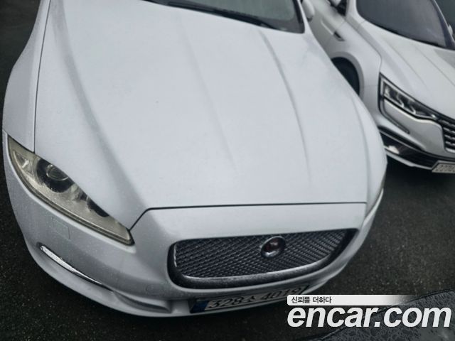 Jaguar XJ 3.0D Premium Luxury LWB X351