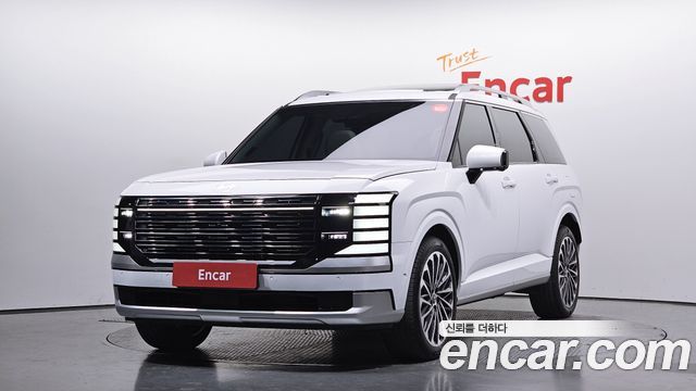 Hyundai Palisade (LX3) Gasoline 2.5T 4WD 7-Seater Calligraphy 2025 — фото 1
