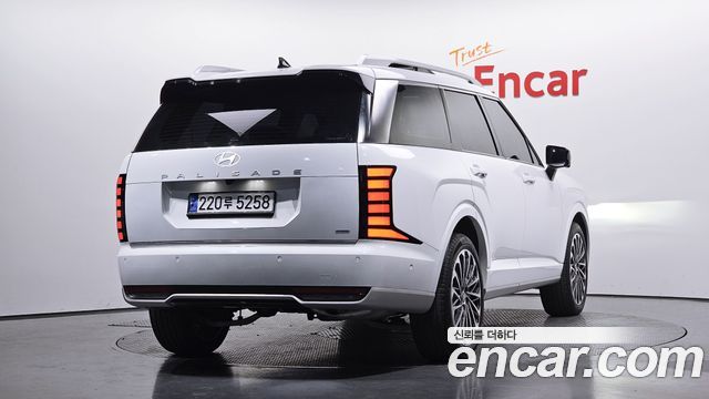 Hyundai Palisade (LX3) Gasoline 2.5T 4WD 7-Seater Calligraphy 2025 — фото 2