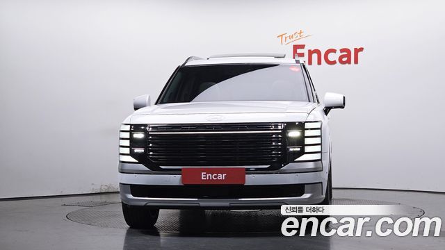 Hyundai Palisade (LX3) Gasoline 2.5T 4WD 7-Seater Calligraphy 2025 — фото 3