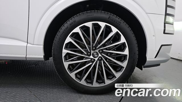 Hyundai Palisade (LX3) Gasoline 2.5T 4WD 7-Seater Calligraphy 2025 — фото 5