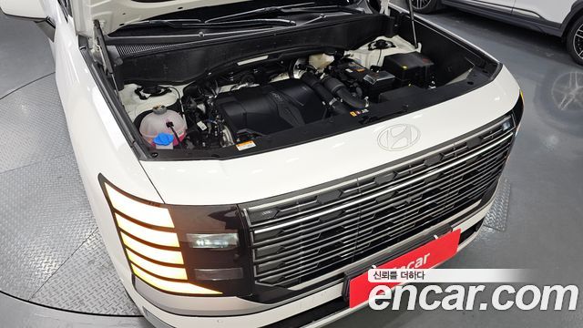 Hyundai Palisade (LX3) Gasoline 2.5T 4WD 7-Seater Calligraphy 2025 — фото 6