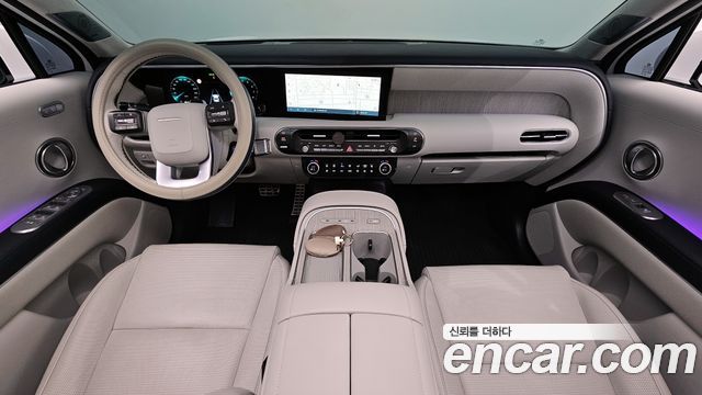 Hyundai Palisade (LX3) Gasoline 2.5T 4WD 7-Seater Calligraphy 2025 — фото 7