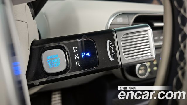 Hyundai Palisade (LX3) Gasoline 2.5T 4WD 7-Seater Calligraphy 2025 — фото 9