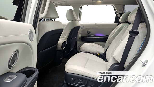 Hyundai Palisade (LX3) Gasoline 2.5T 4WD 7-Seater Calligraphy 2025 — фото 16