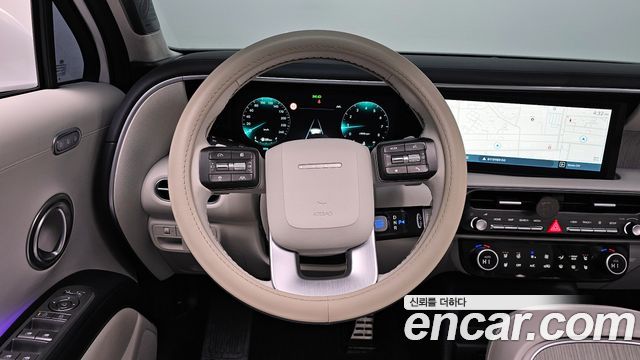 Hyundai Palisade (LX3) Gasoline 2.5T 4WD 7-Seater Calligraphy 2025 — фото 17
