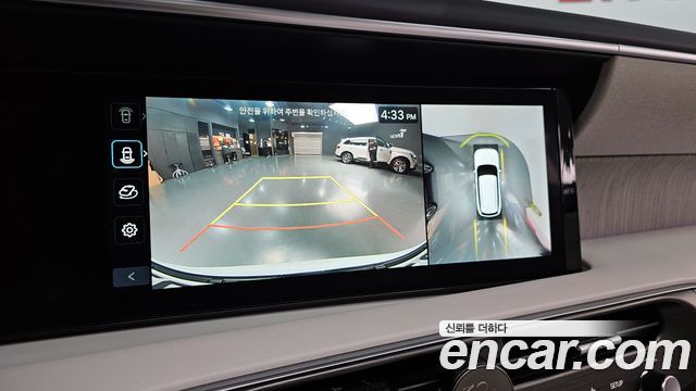 Hyundai Palisade (LX3) Gasoline 2.5T 4WD 7-Seater Calligraphy 2025 — фото 19