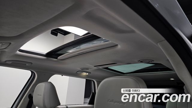 Hyundai Palisade (LX3) Gasoline 2.5T 4WD 7-Seater Calligraphy 2025 — фото 23