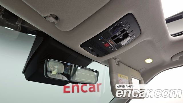 Hyundai Palisade (LX3) Gasoline 2.5T 4WD 7-Seater Calligraphy 2025 — фото 24