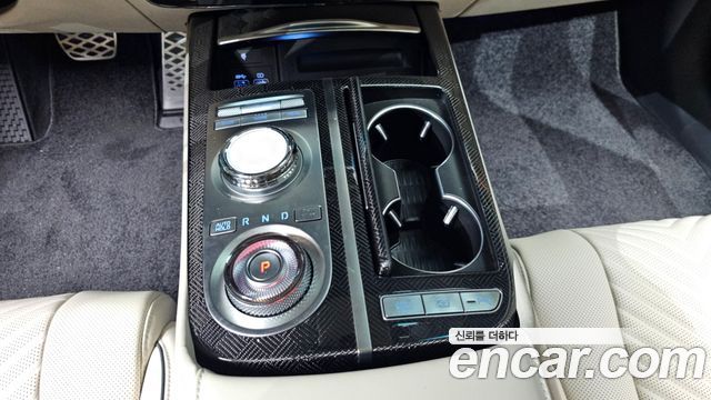 Genesis G80 (RG3) Gasoline 3.5 Turbo AWD 2023 — фото 9