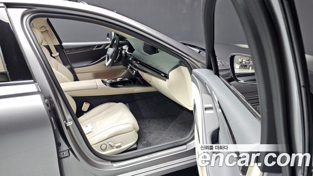 Genesis G80 (RG3) Gasoline 3.5 Turbo AWD 2023 — фото 11