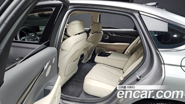 Genesis G80 (RG3) Gasoline 3.5 Turbo AWD 2023 — фото 12