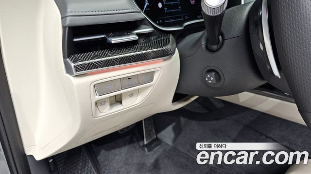 Genesis G80 (RG3) Gasoline 3.5 Turbo AWD 2023 — фото 16