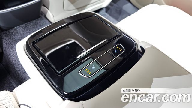 Genesis G80 (RG3) Gasoline 3.5 Turbo AWD 2023 — фото 19