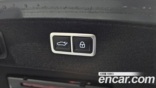 Genesis G80 (RG3) Gasoline 3.5 Turbo AWD 2023 — фото 20