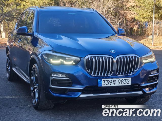 BMW X5 (G05) xDrive 40i xLine 2021 — фото 2