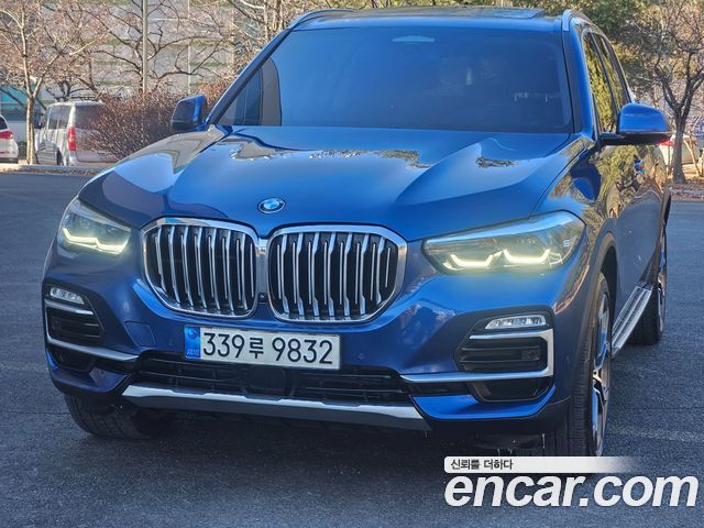 BMW X5 (G05) xDrive 40i xLine 2021 — фото 3