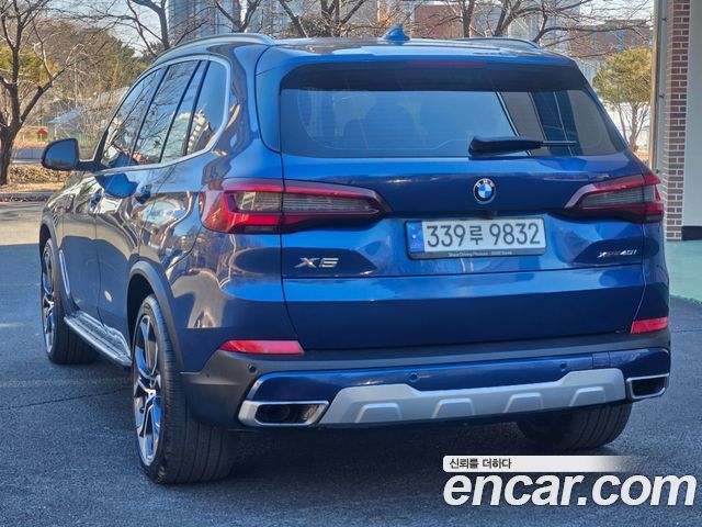 BMW X5 (G05) xDrive 40i xLine 2021 — фото 5