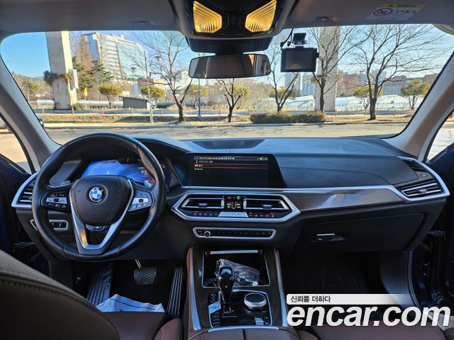 BMW X5 (G05) xDrive 40i xLine 2021 — фото 10
