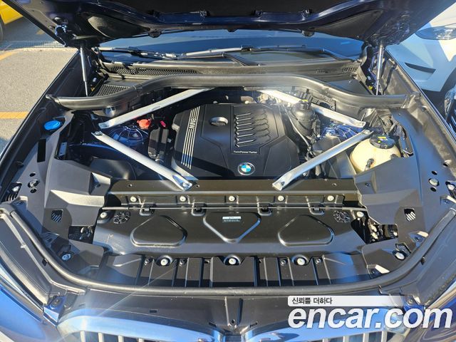 BMW X5 (G05) xDrive 40i xLine 2021 — фото 16