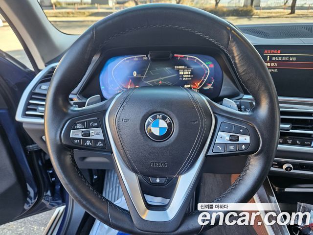 BMW X5 (G05) xDrive 40i xLine 2021 — фото 18