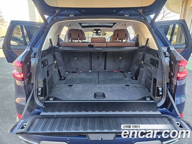 BMW X5 (G05) xDrive 40i xLine 2021 — фото 20