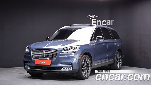 Lincoln Aviator (II) 3.0 Reserve  AWD