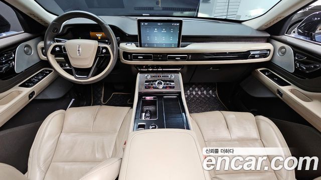 Lincoln Aviator (II) 3.0 Reserve  AWD 2021 — фото 7