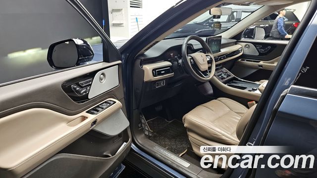 Lincoln Aviator (II) 3.0 Reserve  AWD 2021 — фото 10