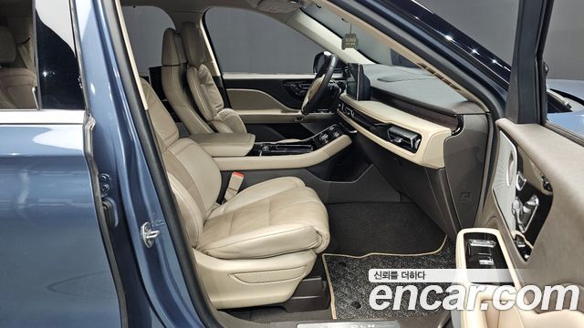 Lincoln Aviator (II) 3.0 Reserve  AWD 2021 — фото 15