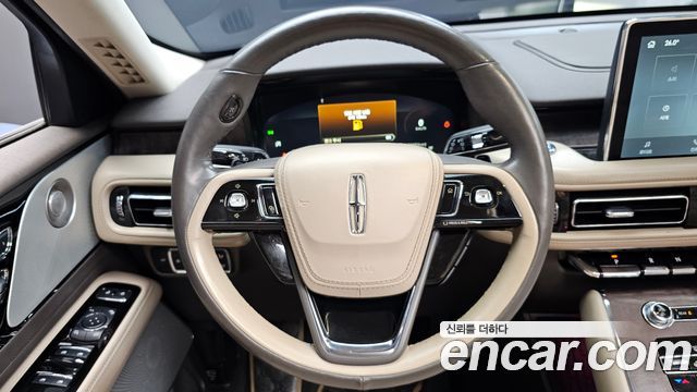 Lincoln Aviator (II) 3.0 Reserve  AWD 2021 — фото 17